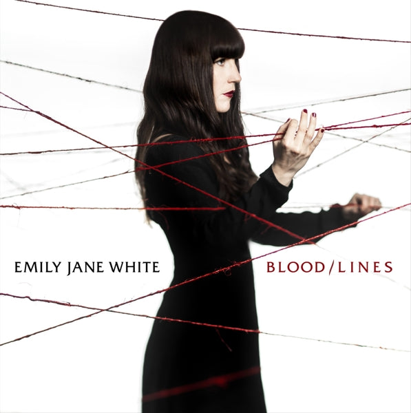 |   | Emily Jane White - Blood/Lines (LP) | Records on Vinyl