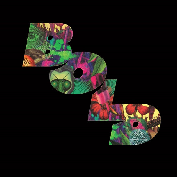 |  Vinyl LP | Bold High Ku (Chinese Man) & Supa-J - Bold (LP) | Records on Vinyl