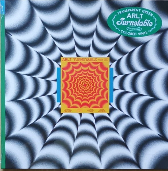 |  Vinyl LP | Arlt - Turnetable (LP) | Records on Vinyl