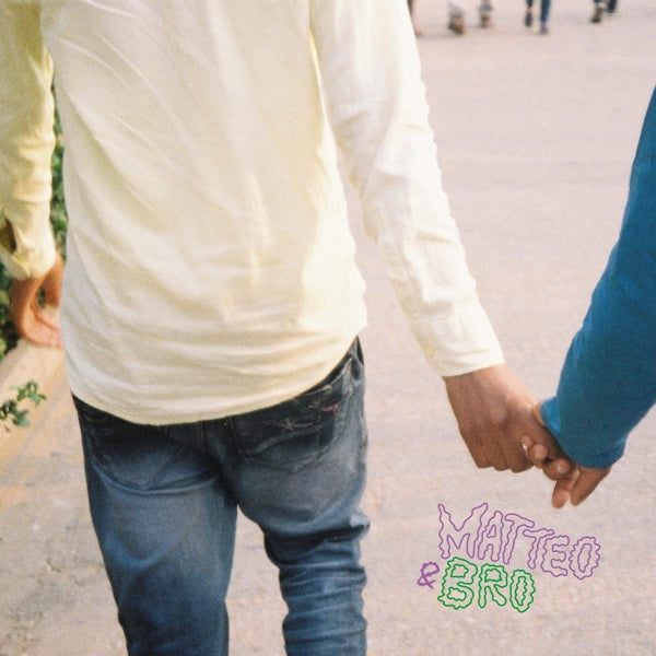 |  Vinyl LP | Matteo - Matteo & Bro (LP) | Records on Vinyl