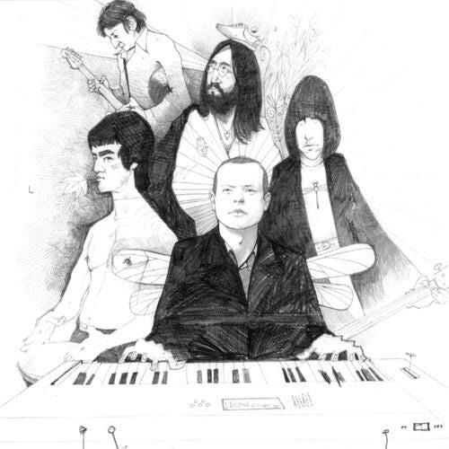 |  Vinyl LP | Miam Monster Miam - Lhomme Libellule (LP) | Records on Vinyl