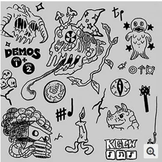 |  Vinyl LP | King Gizzard & the Lizard Wizard - Demos Vol. 1 + Vol. 2 (2 LPs) | Records on Vinyl