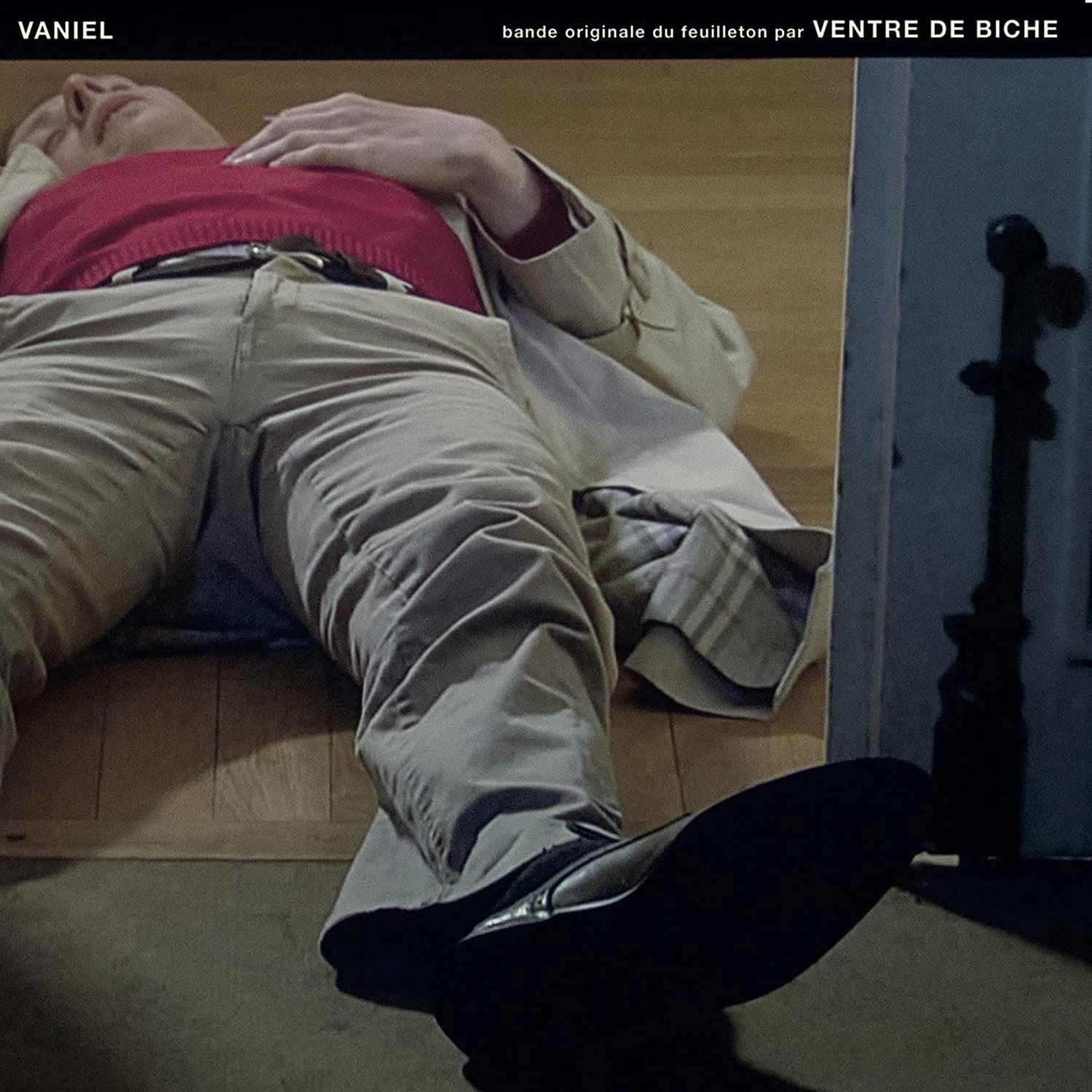 |  Vinyl LP | Ventre De Biche - Vaniel (LP) | Records on Vinyl