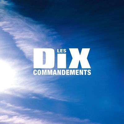 |  Vinyl LP | Various - Les Dix Commandements (2 LPs) | Records on Vinyl