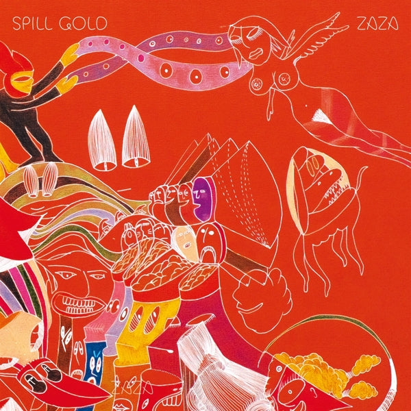 |   | Spill Gold - Zaza (LP) | Records on Vinyl