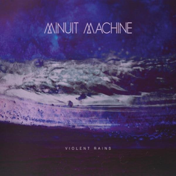|  Vinyl LP | Minuit Machine - Violet Rains (LP) | Records on Vinyl