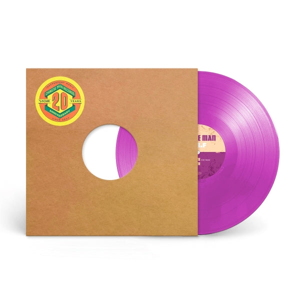 |  12" Single | Chinese Man - Salune (Single) | Records on Vinyl