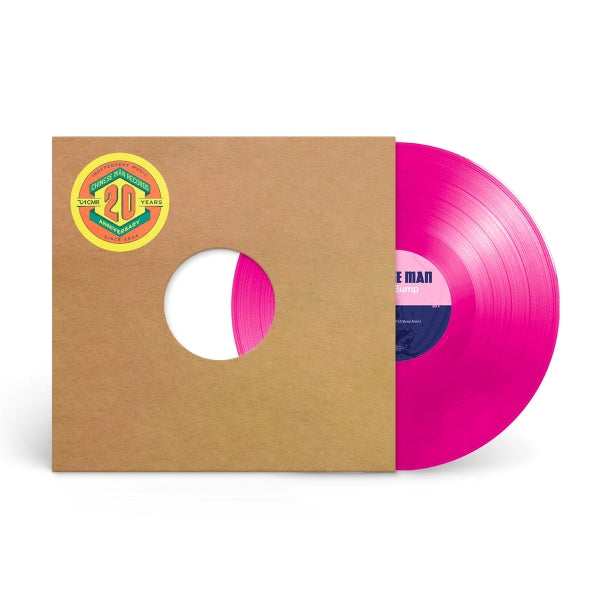 |  12" Single | Chinese Man - Lune (Single) | Records on Vinyl