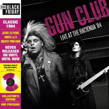 |   | Gun Club - Live At the Hacienda '84 (LP) | Records on Vinyl