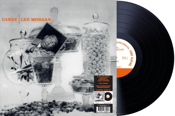 | Vinyl LP | Lee Morgan - Candy (LP) | Records on Vinyl