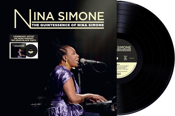 |   | Nina Simone - Quintessence of (LP) | Records on Vinyl