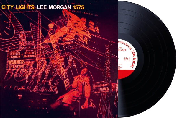 | Vinyl LP | Lee Morgan - City Lights (LP) | Records on Vinyl