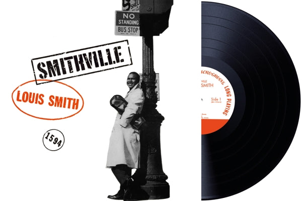 | | Louis Smith - Smithville (LP) | Records on Vinyl