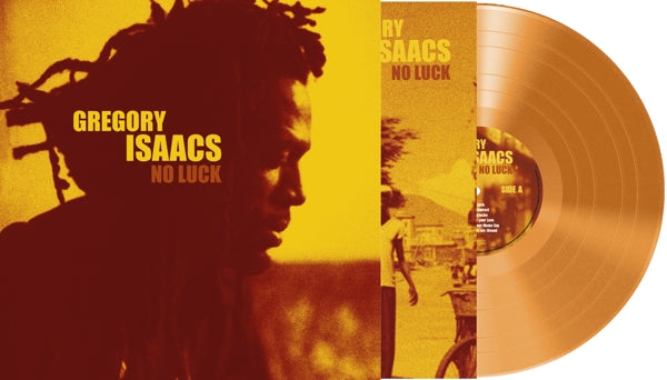 | Vinyl LP | Gregory Isaacs - No Luck (LP) | Records on Vinyl