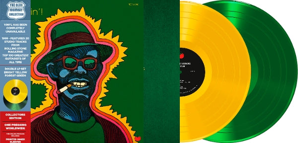 |  Vinyl LP | Lightnin' Hopkins - Lightnin'! (2 LPs) | Records on Vinyl