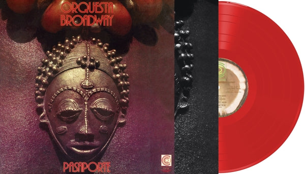 | Vinyl LP | Orquesta Broadway - Pasaporte (LP) | Records on Vinyl