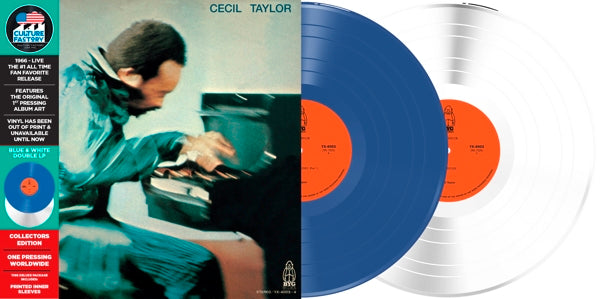 | | Cecil Taylor - Student Studies (Affinity) (2 LPs) | Records on Vinyl