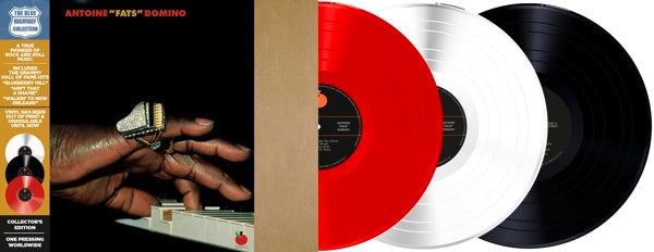| Vinyl LP | Fats Domino - Antoine "Fats" Domino (3 LPs) | Records on Vinyl