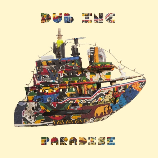 |  Vinyl LP | Dub Inc - Paradise (2 LPs) | Records on Vinyl