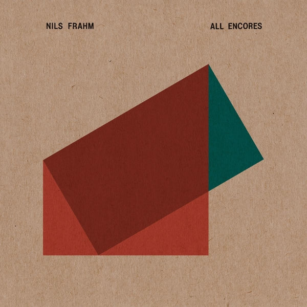 |  Vinyl LP | Nils Frahm - All Encores (LP) | Records on Vinyl