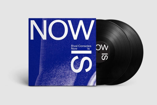 |  Vinyl LP | Rival Consoles - Now is (LP) | Records on Vinyl