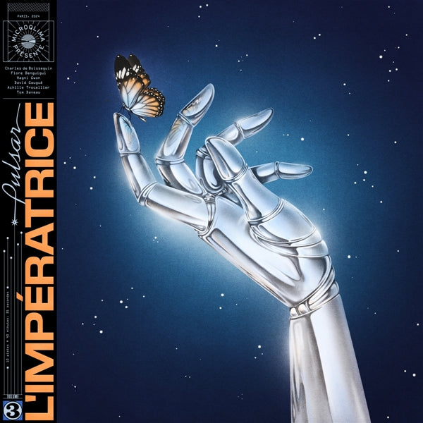 |   | L'imperatrice - Pulsar (LP) | Records on Vinyl