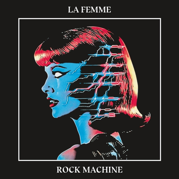 |  Vinyl LP | La Femme - Rock Machine (LP) | Records on Vinyl