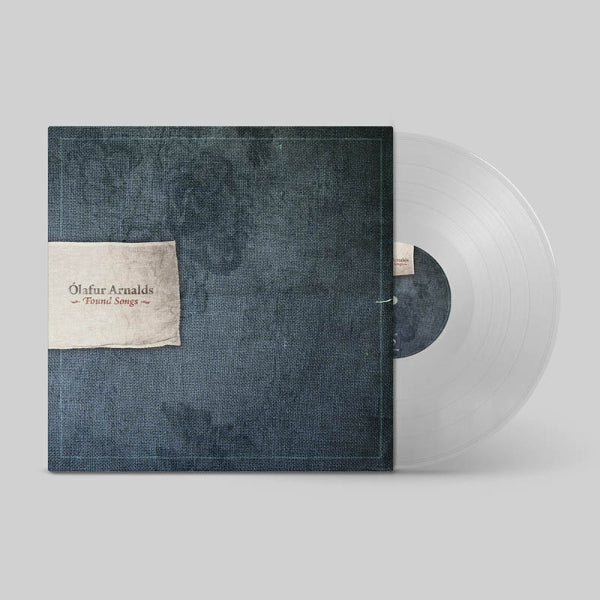 |  12" Single | Olafur Arnalds - Found Songs (Single) | Records on Vinyl