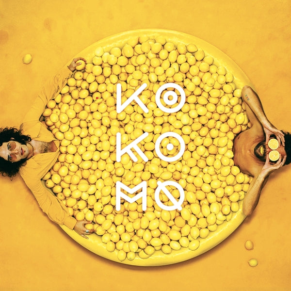 |   | Ko Ko Mo - Lemon Twins (LP) | Records on Vinyl