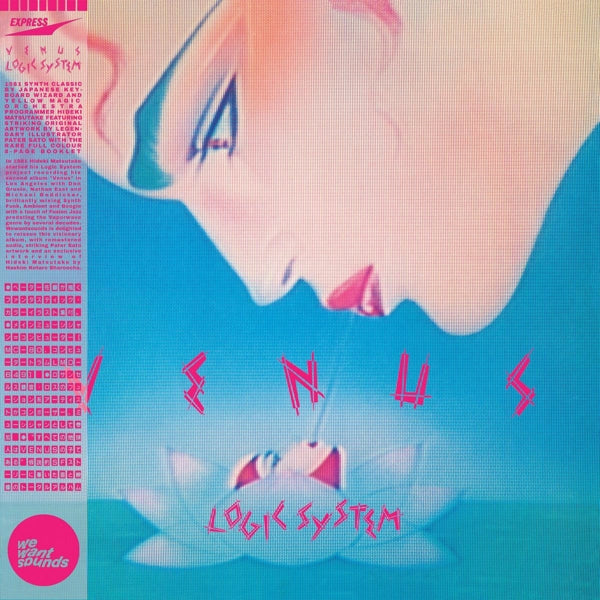 |  Vinyl LP | Logic System - Venus (LP) | Records on Vinyl