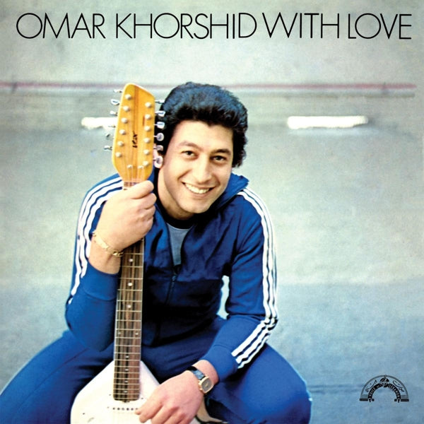 |  Vinyl LP | Omar and His Group Khorshid - With Love (LP) | Records on Vinyl