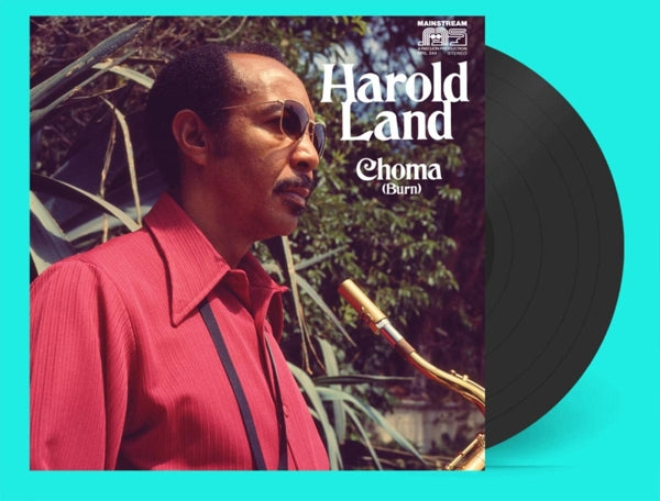 |   | Harold Land - Choma (Burn) (LP) | Records on Vinyl