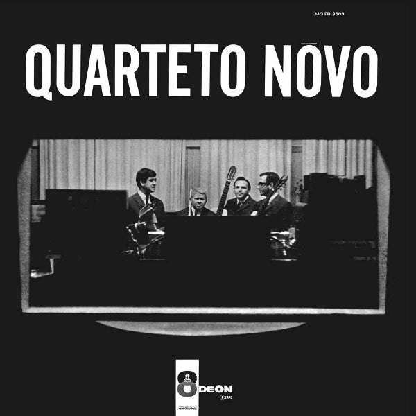 |  Vinyl LP | Quarteto Novo - Quarteto Novo (LP) | Records on Vinyl