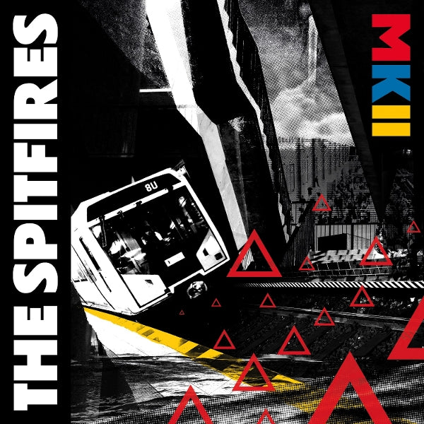 |  Vinyl LP | Spitfires - Mkii (LP) | Records on Vinyl