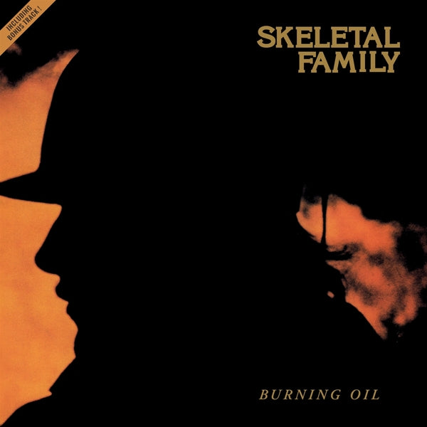 |   | Skeletal Family - Burning Oil (LP) | Records on Vinyl