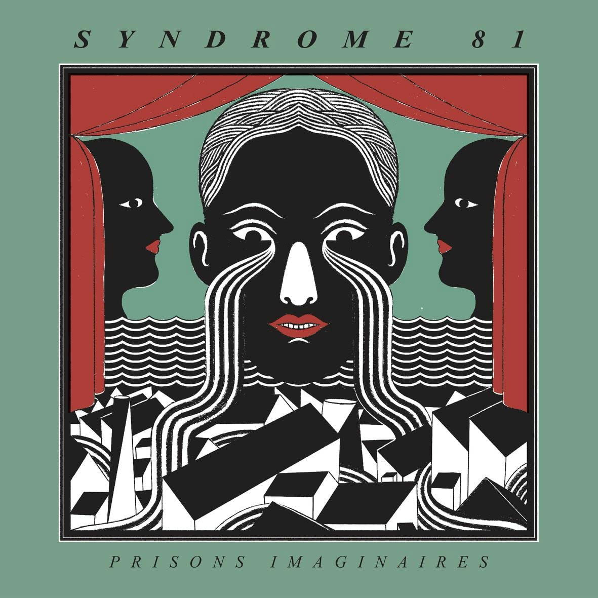 |  Vinyl LP | Syndrome 81 - Prisons Imaginaires (LP) | Records on Vinyl