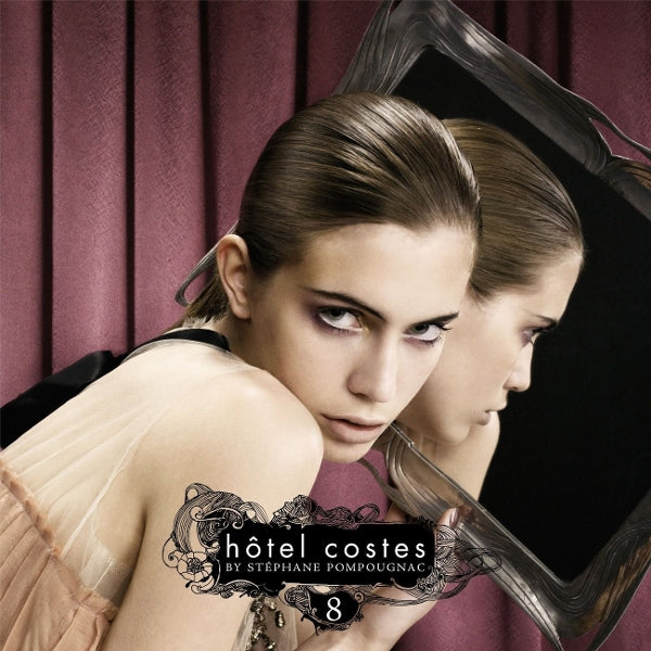 |  Vinyl LP | Stephane Pompougnac - Hotel Costes 8 (2 LPs) | Records on Vinyl