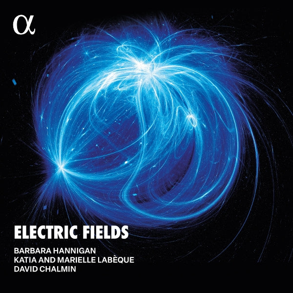 |  Vinyl LP | Barbara Hannigan - Strozzi, Bingen & Chalmin: Electric Fields (2 LPs) | Records on Vinyl