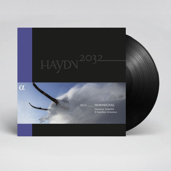 |  Vinyl LP | Il Giardino Armonico - Haydn 2032, Vol. 13: Horn Signal (2 LPs) | Records on Vinyl