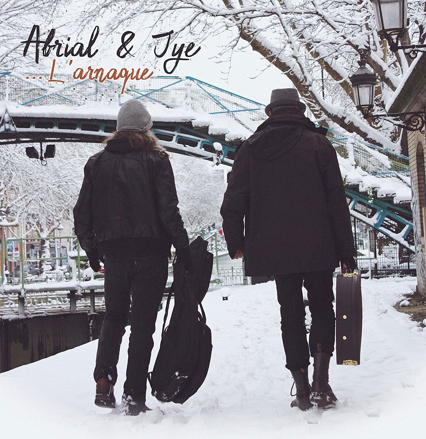 |  Vinyl LP | Abrial & Jye - L'arnaque (LP) | Records on Vinyl