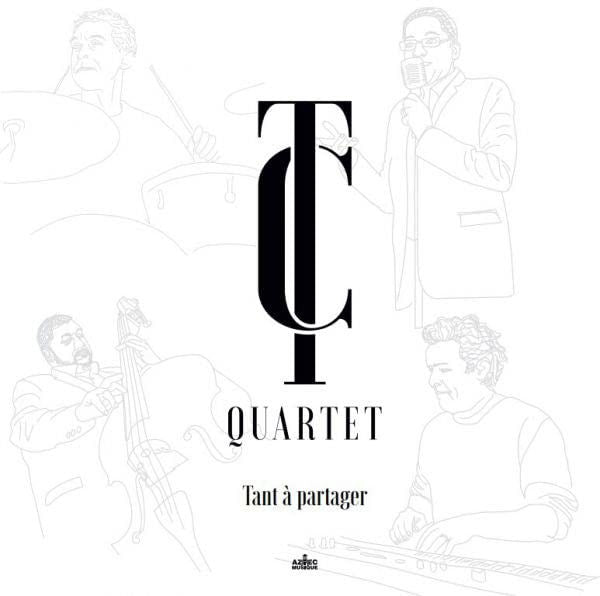 |  Vinyl LP | Tc Quartet - Tant a Partager (LP) | Records on Vinyl