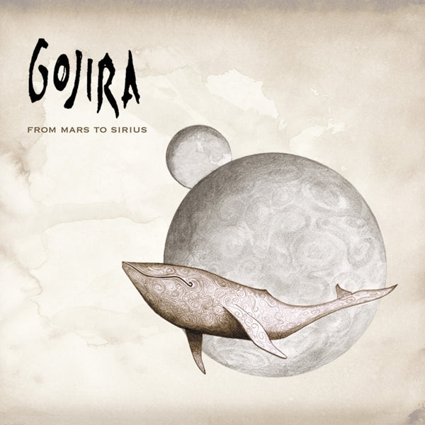 |  Vinyl LP | Gojira - From Mars To Sirius (2 LPs) | Records on Vinyl