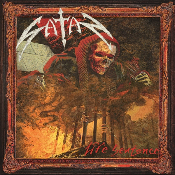 |  Vinyl LP | Satan - Life Sentence (LP) | Records on Vinyl