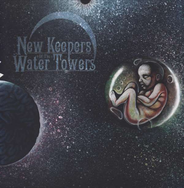 |  Vinyl LP | New Keepers of the Water Tower - Cosmic Child (LP) | Records on Vinyl