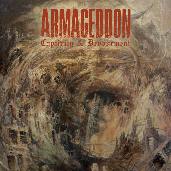 |  Vinyl LP | Armaggedon - Captivity and Devourment (LP) | Records on Vinyl
