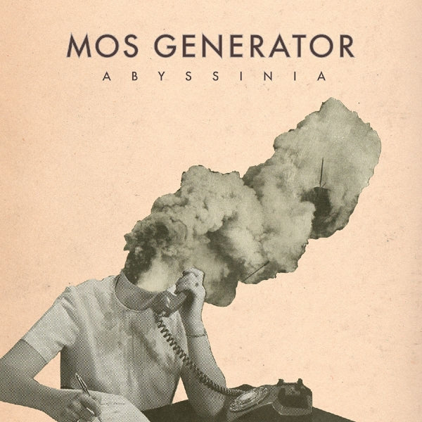 |  Vinyl LP | Mos Generator - Abyssinia (LP) | Records on Vinyl