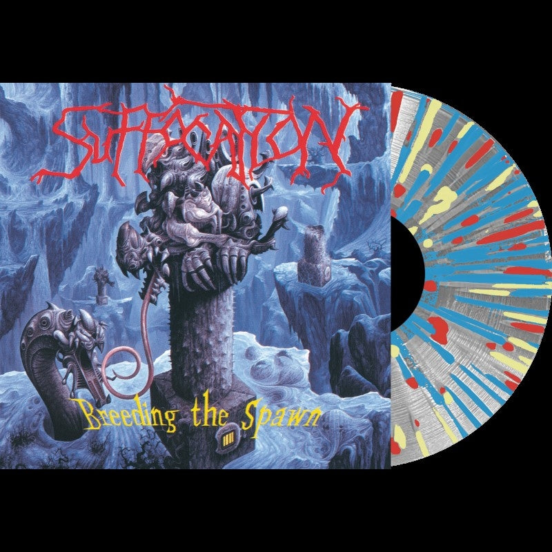 |   | Suffocation - Breeding the Spawn (LP) | Records on Vinyl