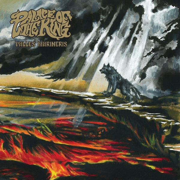 |  Vinyl LP | Palace of the King - Valles Marineris (LP) | Records on Vinyl