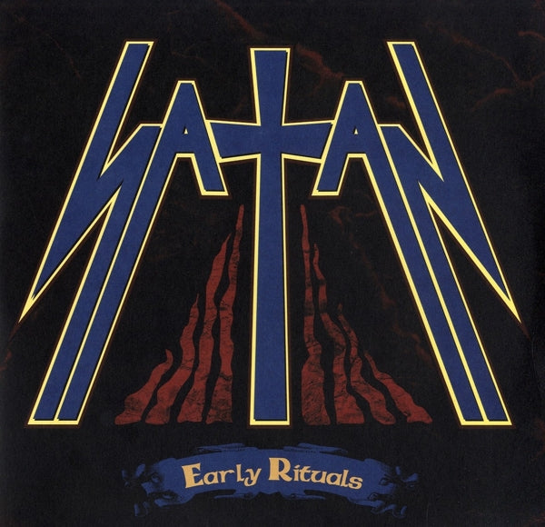 |  Vinyl LP | Satan - Early Rituals (2 LPs) | Records on Vinyl