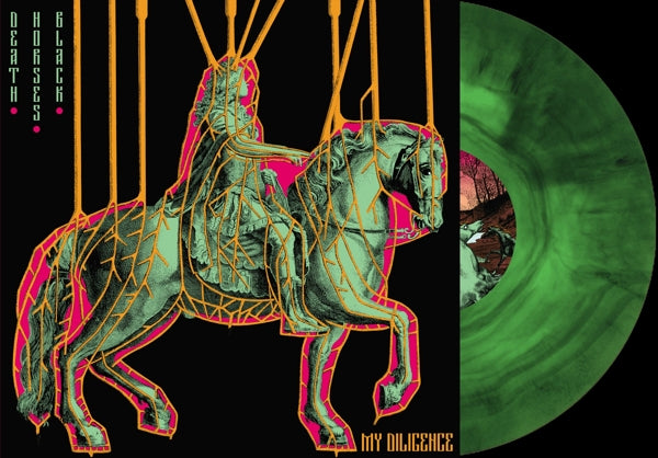 |  Vinyl LP | My Diligence - Death.Horses.Black. (LP) | Records on Vinyl